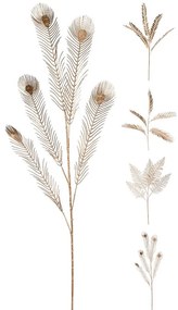 Dekoratívna vetvička 70cm zlatá 4a