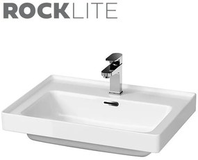 Cersanit - Crea skrinka pod umývadlo 60cm, dub, S924-008