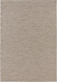 Kusový koberec Brave 103615 natural Brown z kolekcie Elle – na von aj na doma, 160x230, béžová, chodba / predsieň, ELLE Decoration