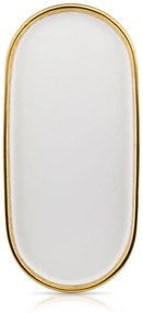 Sada 2 ks podnosů LOVIA bílá