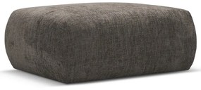 Sivý taburet Matera – Cosmopolitan Design