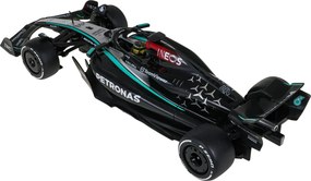 R/C auto 1:12 Mercedes-AMG F1 W15 E Performance Čierna RASTAR