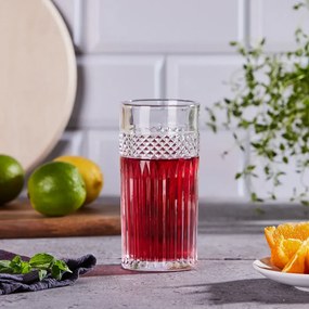 Altom Sada vysokých skleníc Greta 360 ml, 6 ks