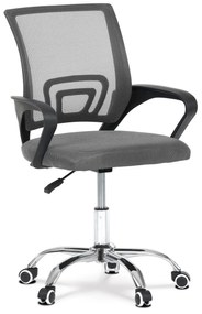 Autronic KA-L103 GREY Kancelárske kreslo
