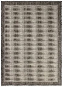 Oriental Weavers koberce Kusový koberec Sisalo / DAWN 2822 / W71I – na von aj na doma - 66x120 cm