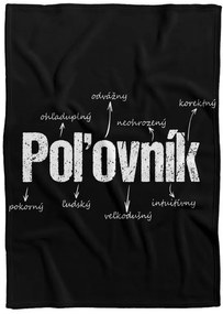 Deka Poľovník – vlastnosti (Podšitie baránkom: NE)