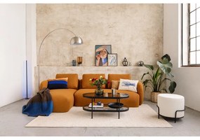 Krémovobiely koberec 140x200 cm Wolly – BT Carpet