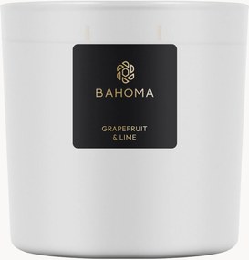 Vonná sviečka's 3 knôtmi Grapefruit & Lime (Grapefruit, Lime, Gardenia & Patchouli)