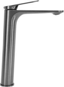Rea Marco, vysoká umývadlová batéria h-275, grafitová, REA-B5062