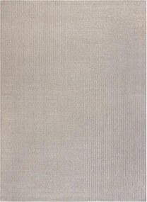 Koberec TEXTURA 488.23.LA110 Osta sivý / béžový