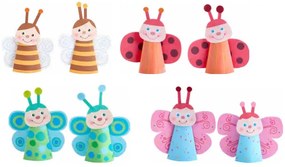 Haba Craft Kit Kreatívna sada Prvé strihanie Zvieratká s krídlami