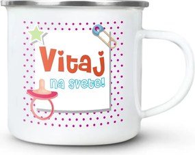 Sablio Plecháčik Vitaj na svete 3: 300 ml