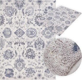 Koberec Dywilan Moon Latica strieborný