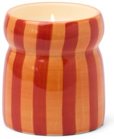 Paddywax Vonná sviečka Cabana Red / Coral Spiced Apple 184 g