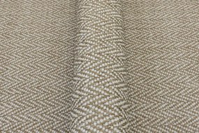 Koberec ELLA ST033A krémový / béžový