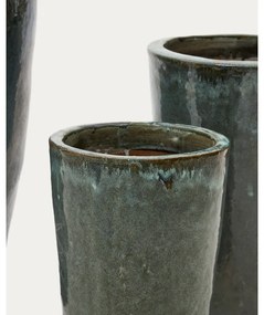 Kvetináče z terakoty v súprave 3 ks ø 47 cm Rotja – Kave Home