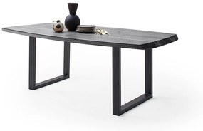 Jedálenský stôl Tiberias U II Rozmer: 220 cm x 77 cm x 100 cm