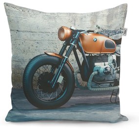 Sablio Vankúš Motorka - 40x40 cm