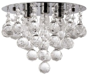 Stropné svietidlo 3xE14/60W/230V