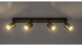 Rabalux 73074 - Bodové svietidlo GERHARD 4xGU10/15W/230V