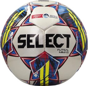 Futsalová lopta Select Futsal Mimas Fogo Ekstraklasa FIFA Basic – bielo-modro-červená 18666