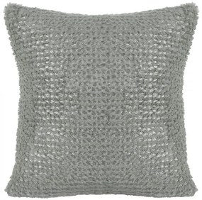 Obliečka na vankúš D91/PO/Havana 40x40 popolová strieborná 350666