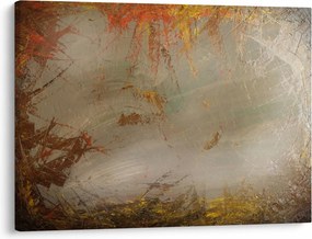 Obraz - Textúrovaná abstrakcia (70x50 cm)