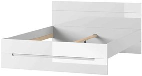 Posteľ 180 Selene 35 Biely