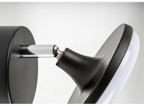 Rabalux 71062 - LED Nástenné svietidlo MADI LED/4W/230V 3000K čierna