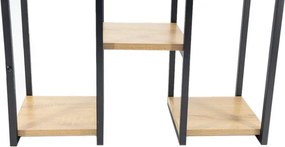 Stojan na kvety PANORAMA svetlý dub