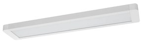 LEDVANCE Stropné / závesné osvetlenie LED OFFICE LINE, 25W, denná biela, 60cm, hranaté