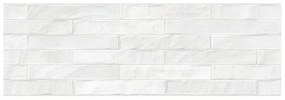 Obklad Brick XL blanco rekt. 25/75