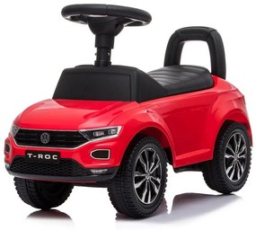 Buddy Toys Odrážadlo Volkswagen červená/čierna FT0709
