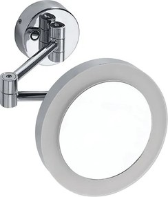 Bemeta Design Kozmetické zrkadlo, ø 200 mm, s LED osvetlením - 116101772