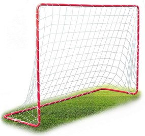 Veľká futbalová bránka, sada 2 kusov Neo-Sport 183 x 122 x 61 cm