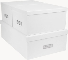 Úložné škatule Inge II, 3 ks