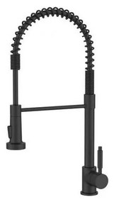 ALVEUS 1150887 - Drezová batéria s flexibilným ramienkom so sprškou URBAN 47,1 cm