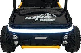 Elektrické autíčko Buggy UTV SPEED čierne