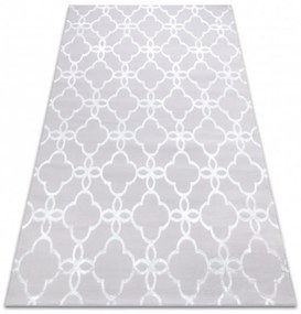 Kusový koberec Arlen šedý 180x270cm