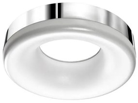 AZZARDO AZ2947 DECOline RING LED 3000K CH stropné LED svietidlo 18W/1530lm IP20 chróm