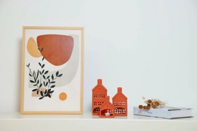 Homes Set - Orange