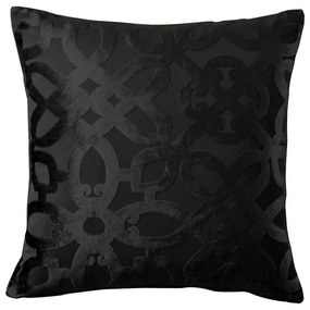 Zamatový dekoračný vankúš 43x43 cm Lattice Cut – Catherine Lansfield