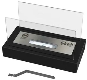 Kratki GALINA/TUV - BIO krb GALINA 21,8x35,4 cm 1kW čierna