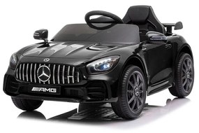 Elektrické autíčko Mercedes - Benz GTR-S AMG Baby Mix