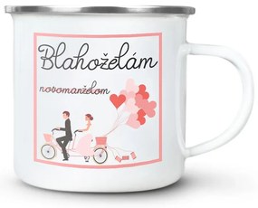 Sablio Plecháčik Blahoželám novomanželom: 300 ml