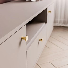 TV STOLÍK LANDRY 3 KAŠMÍR 180 cm