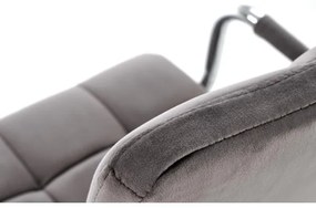 Kancelárska stolička VANI sivá