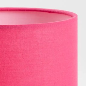 Brilagi - LED Nástenná lampa NUBILA WOOD 1xE27/25W/230V + LED/3W dub/ružová