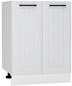 Skrinka do kuchyne Irma D60 svetlosivá mat