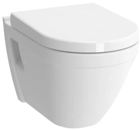 Wc závesné VitrA S50 zadný odpad 5618-003-0075